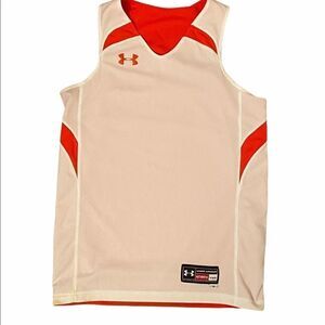 ‎Under Armour Athletic Shirt Boys 14 YMD Reversible Tank Top